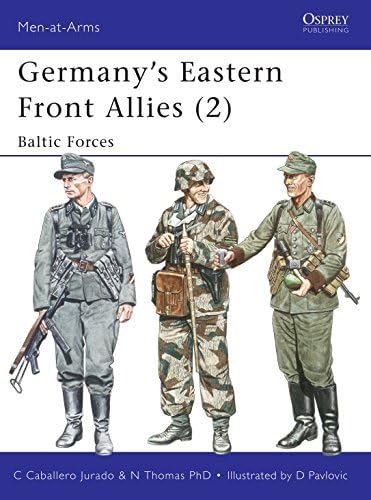 Soviet Partisan vs German Security Soldier: Eastern Front 1941–44